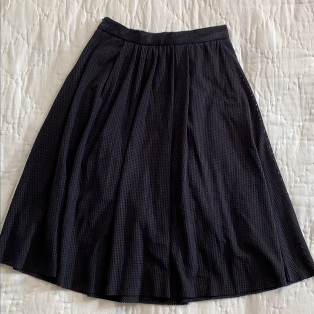 ZARA Black Skirt